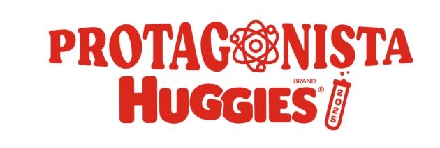 Protagonista Huggies