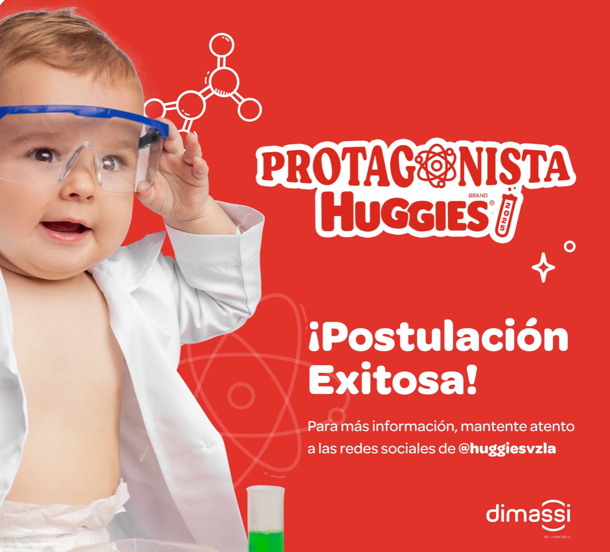 Bebé exitoso